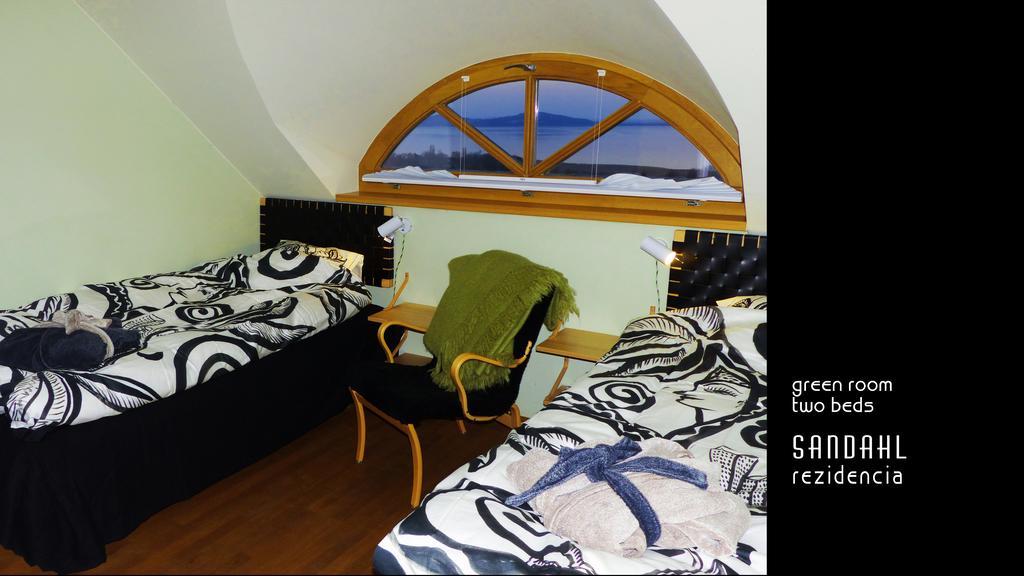 Sandahl Rezidencia Badacsonytomaj Room photo