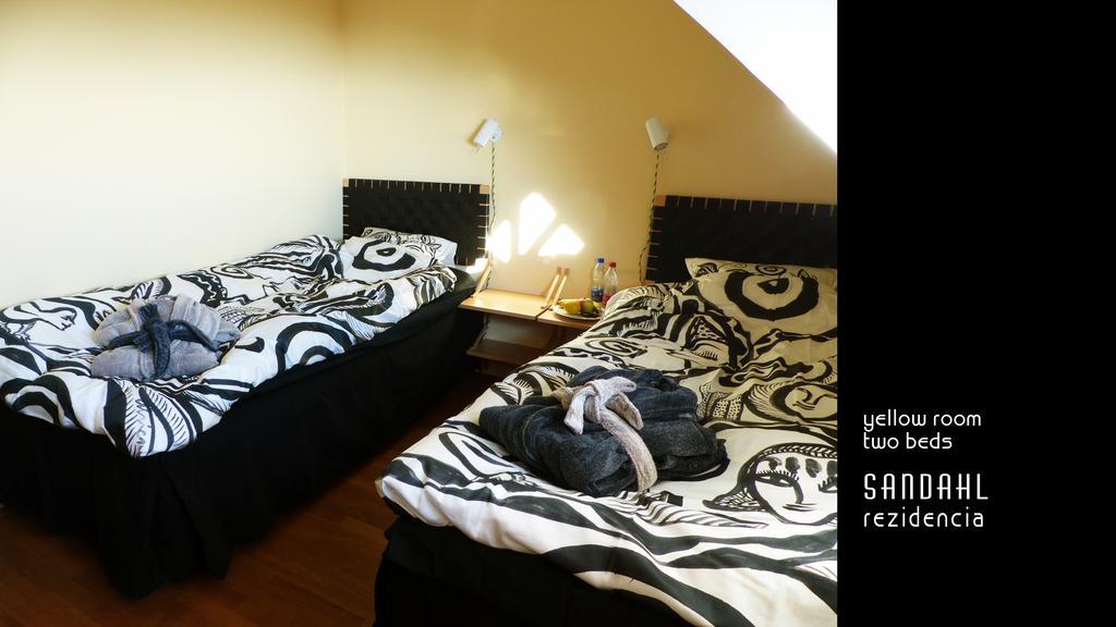 Sandahl Rezidencia Badacsonytomaj Room photo