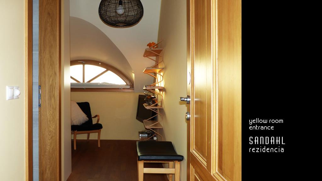 Sandahl Rezidencia Badacsonytomaj Room photo