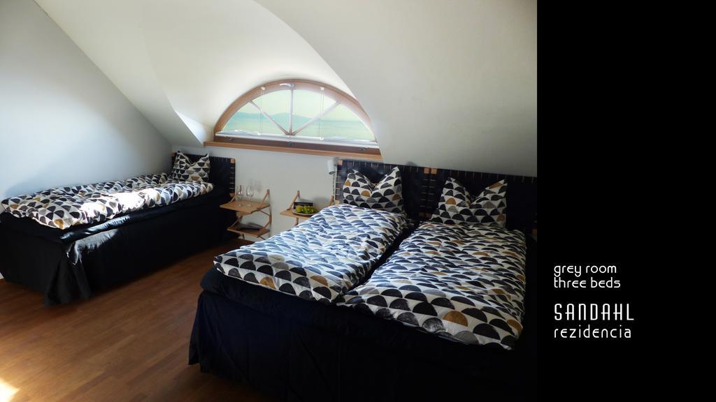 Sandahl Rezidencia Badacsonytomaj Room photo
